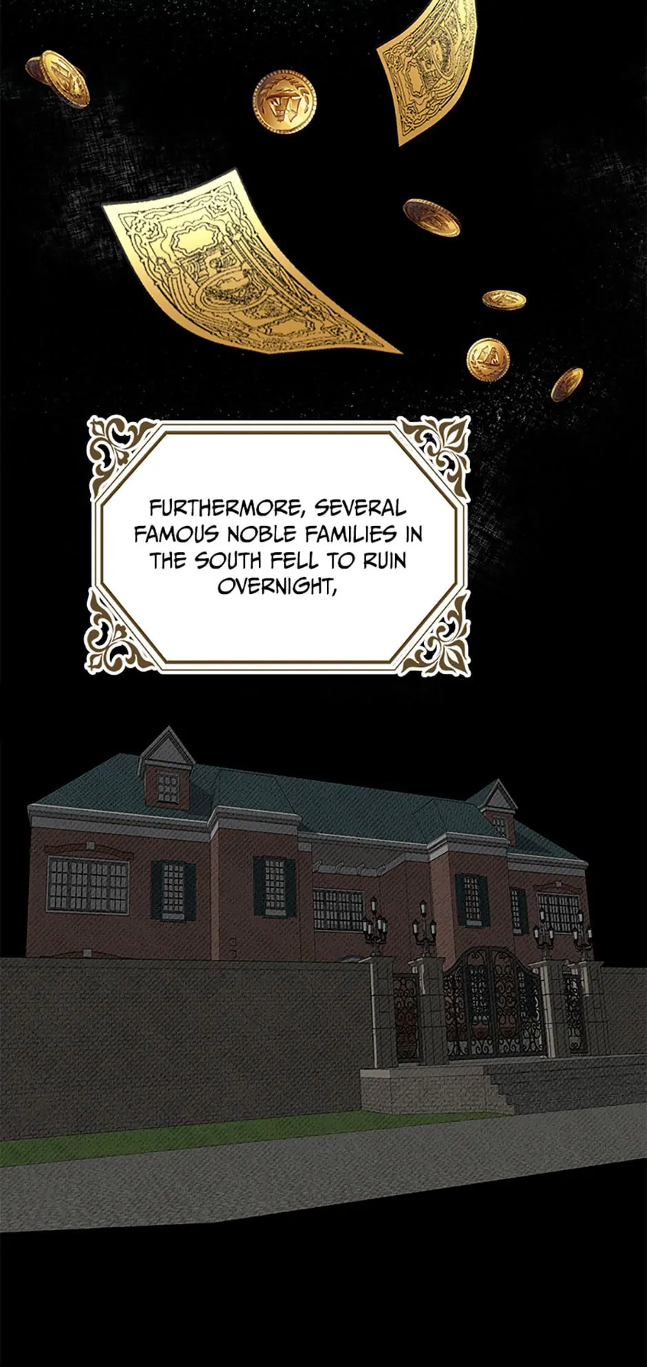 Lady Swindler Chapter 17 - page 23