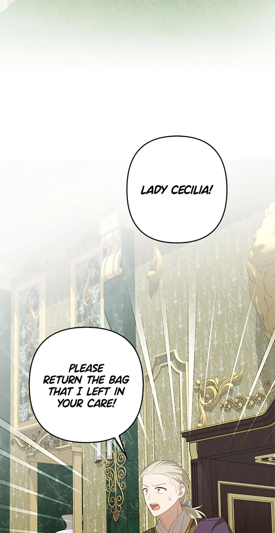 Lady Swindler Chapter 17 - page 28