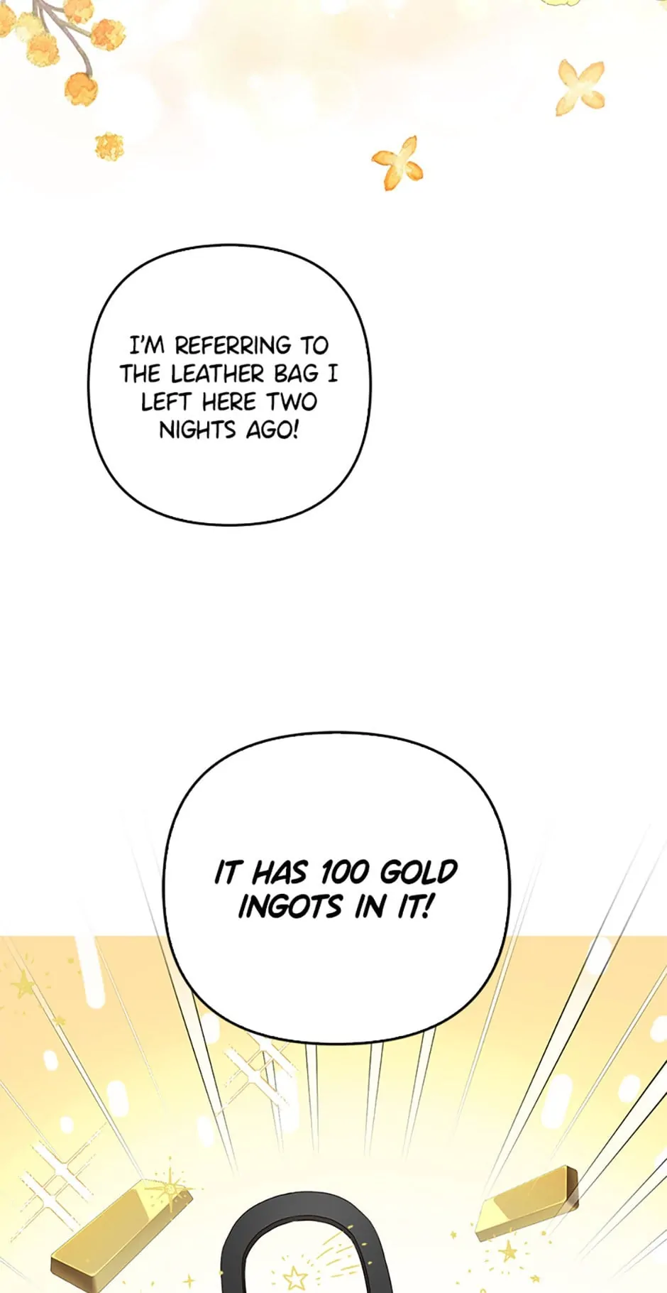 Lady Swindler Chapter 17 - page 31