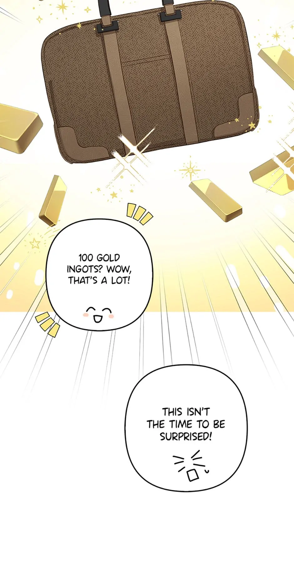 Lady Swindler Chapter 17 - page 32