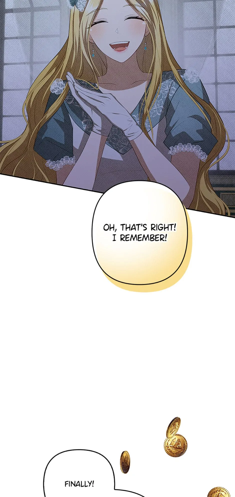 Lady Swindler Chapter 17 - page 35