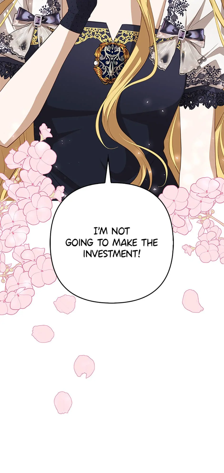 Lady Swindler Chapter 17 - page 40