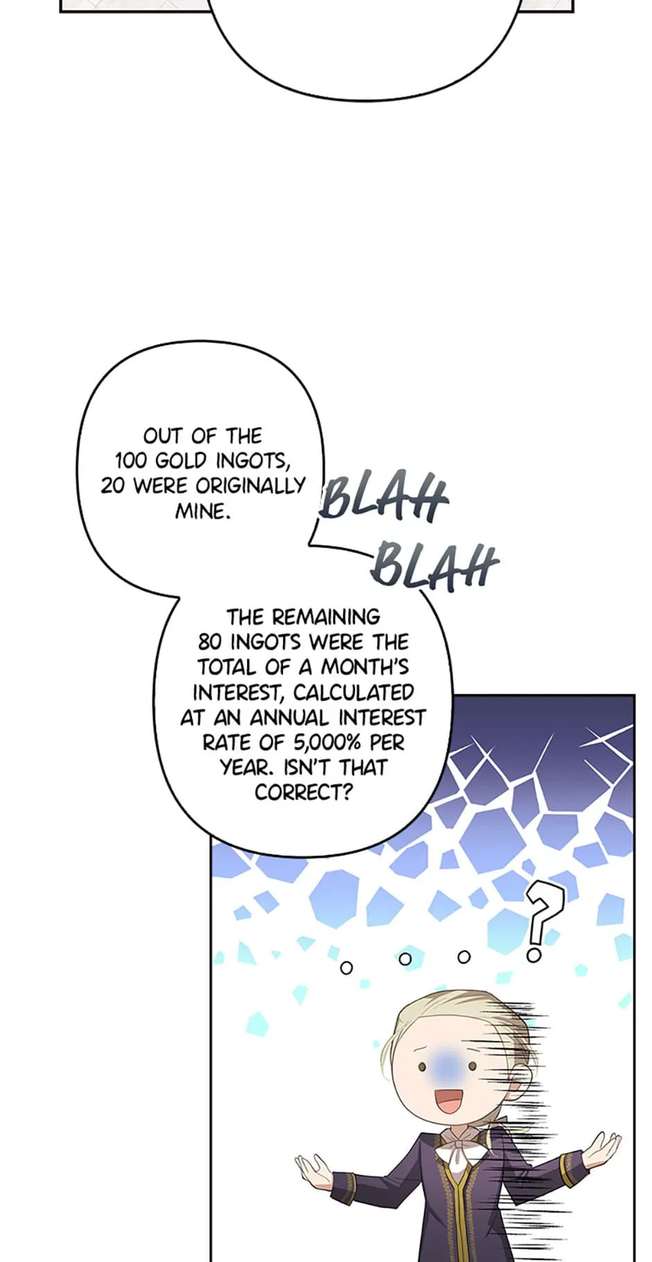 Lady Swindler Chapter 17 - page 43