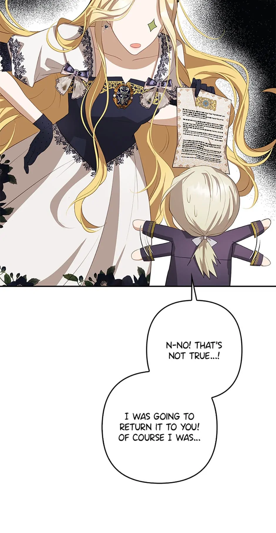 Lady Swindler Chapter 17 - page 48