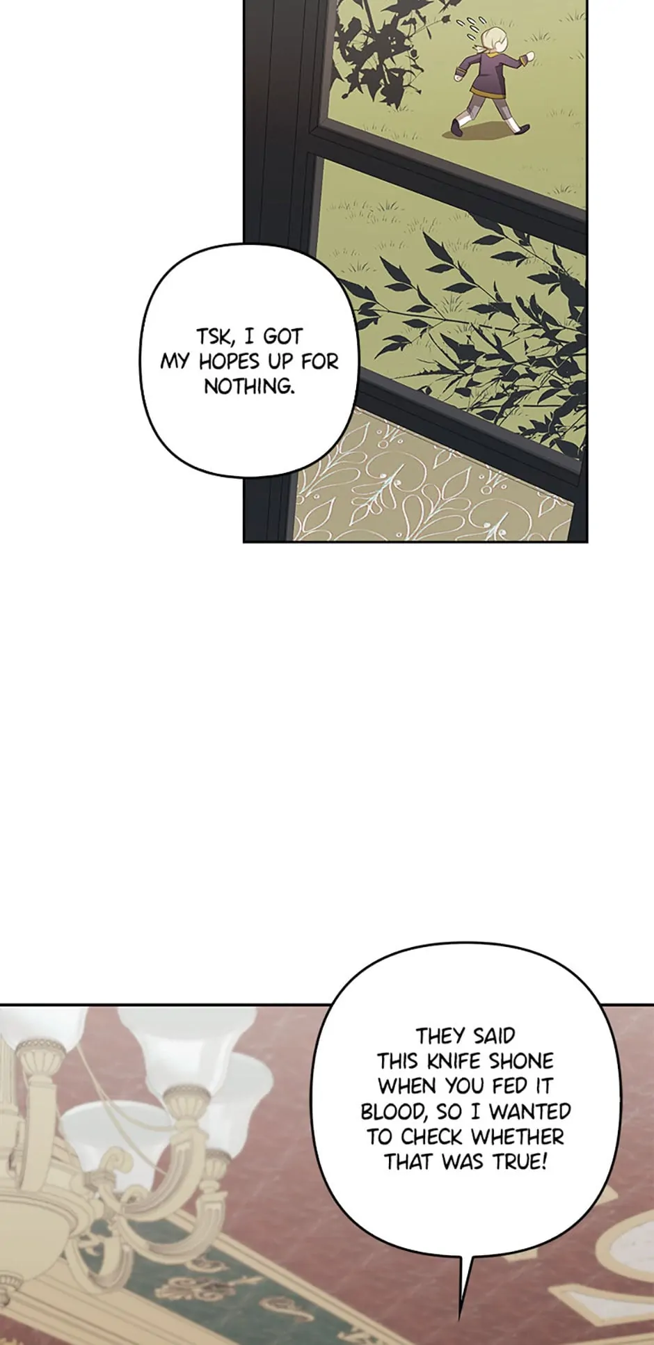 Lady Swindler Chapter 17 - page 59