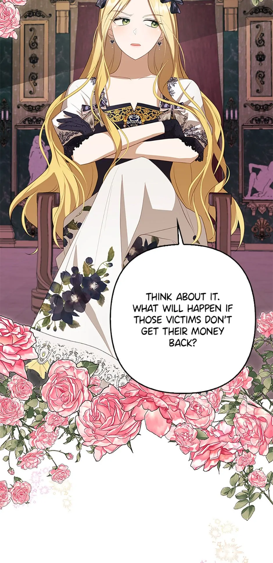 Lady Swindler Chapter 17 - page 63