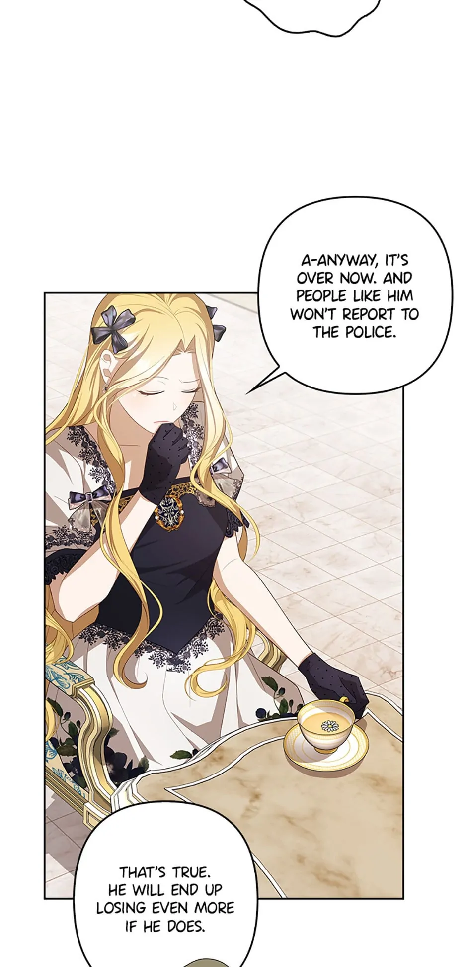 Lady Swindler Chapter 17 - page 67