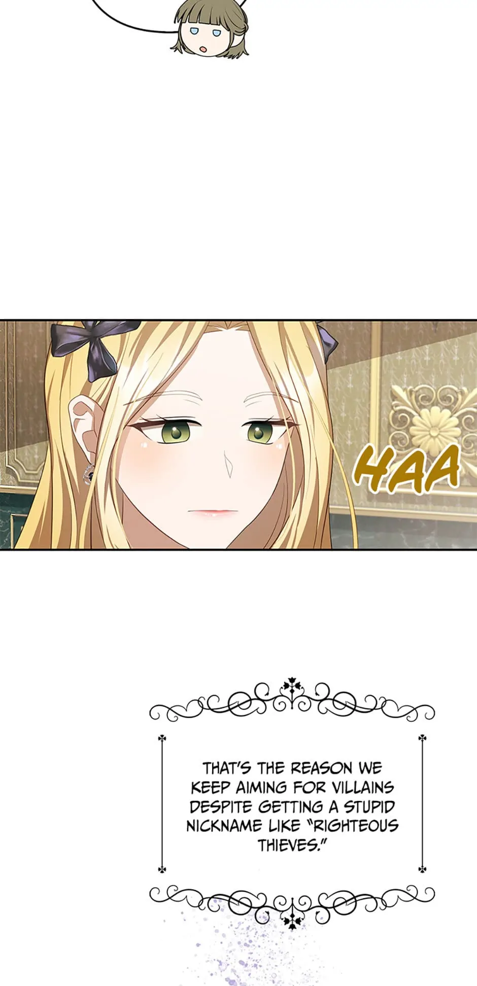 Lady Swindler Chapter 17 - page 68
