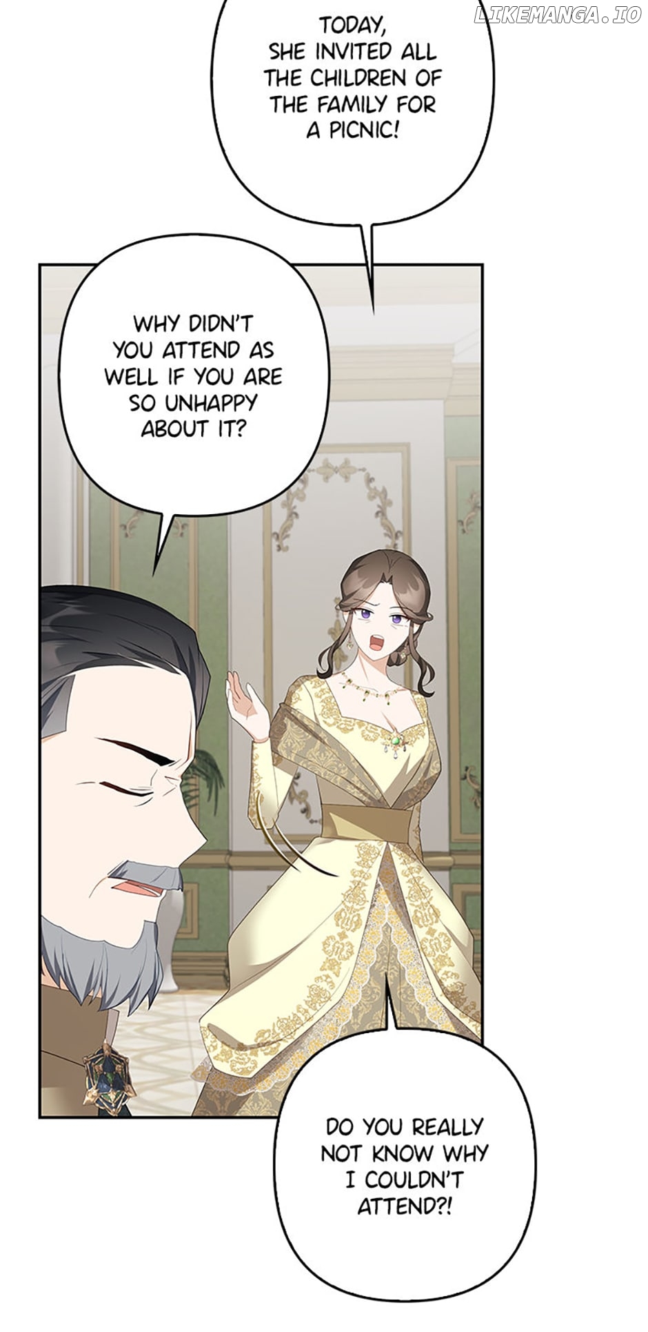 Lady Swindler Chapter 40 - page 32