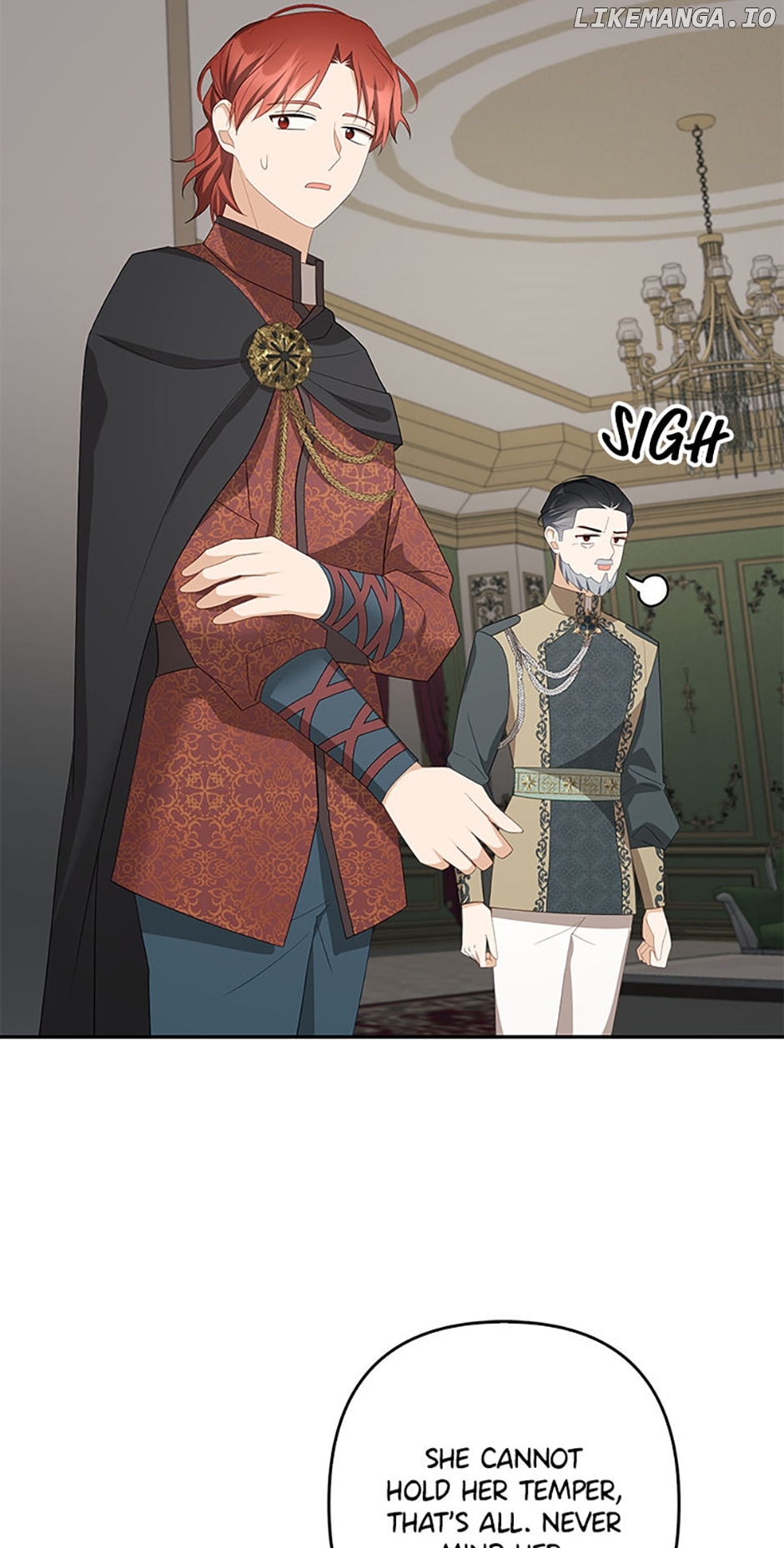 Lady Swindler Chapter 40 - page 54