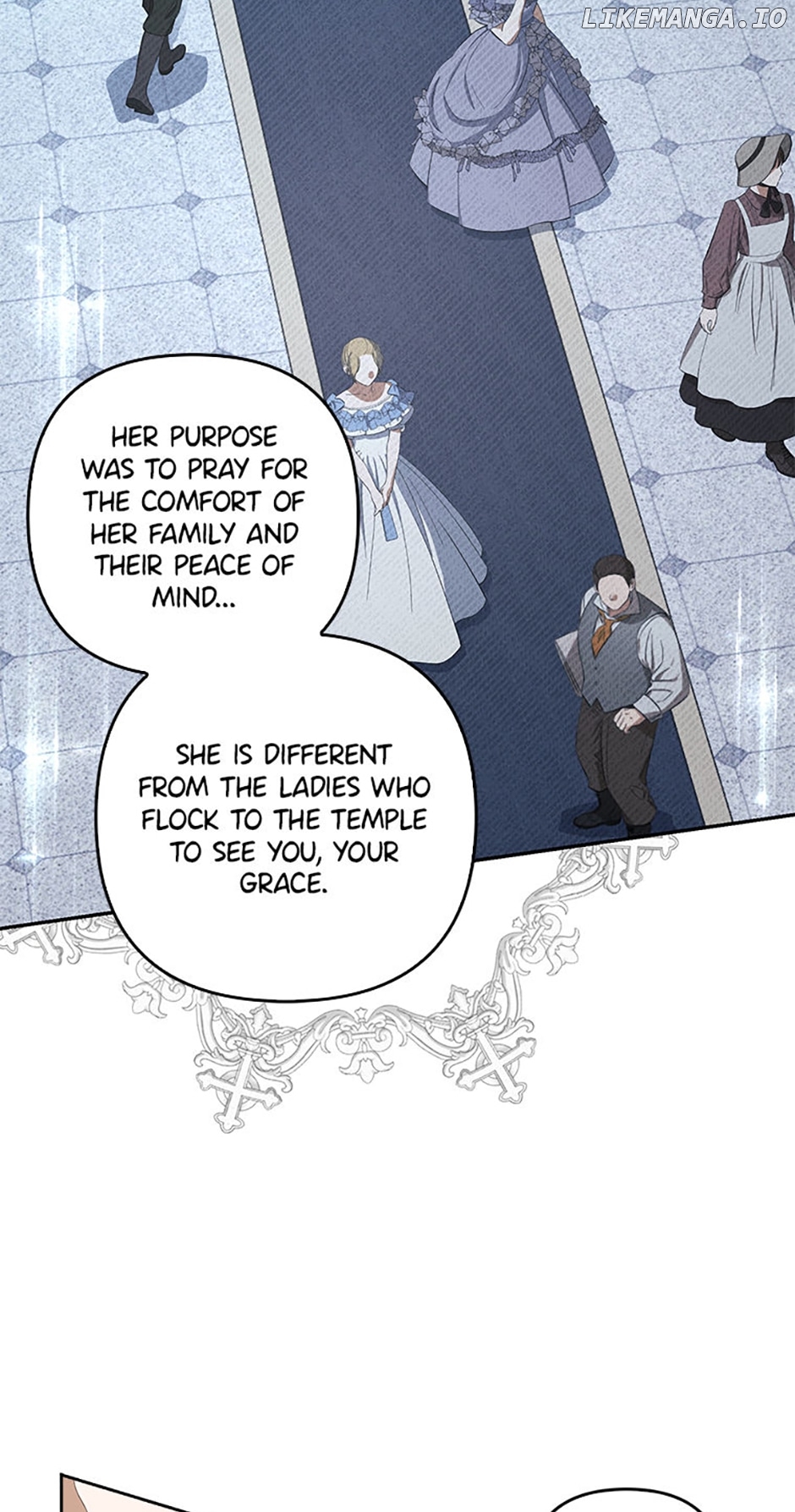 Lady Swindler Chapter 23 - page 10