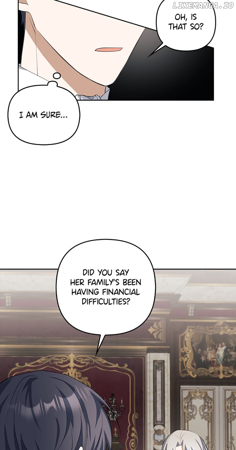 Lady Swindler Chapter 23 - page 11