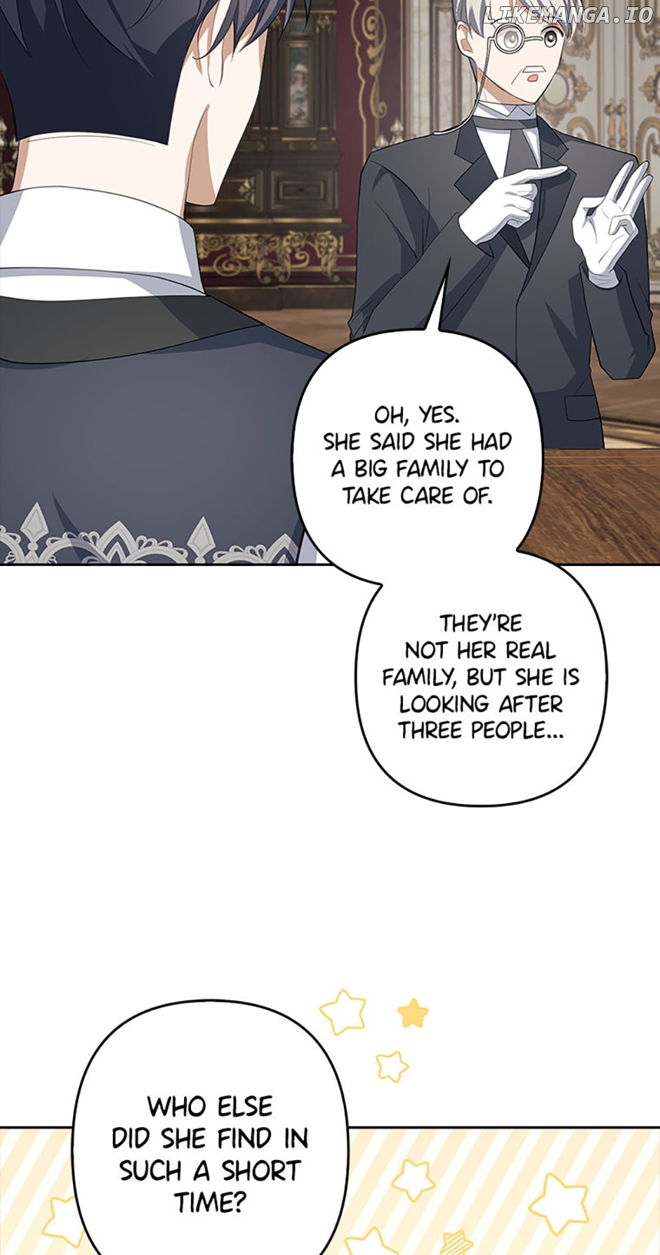 Lady Swindler Chapter 23 - page 12