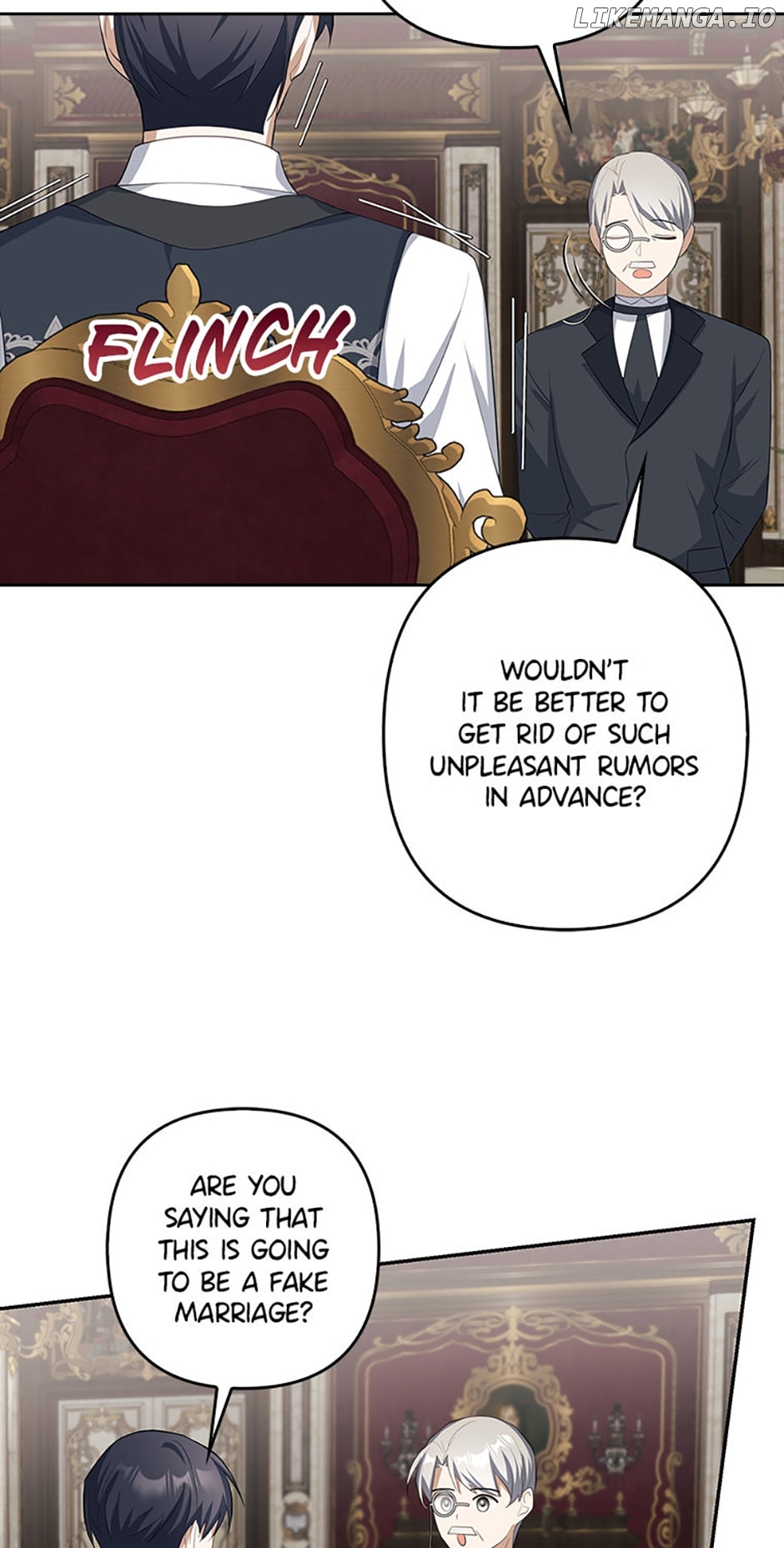 Lady Swindler Chapter 23 - page 20