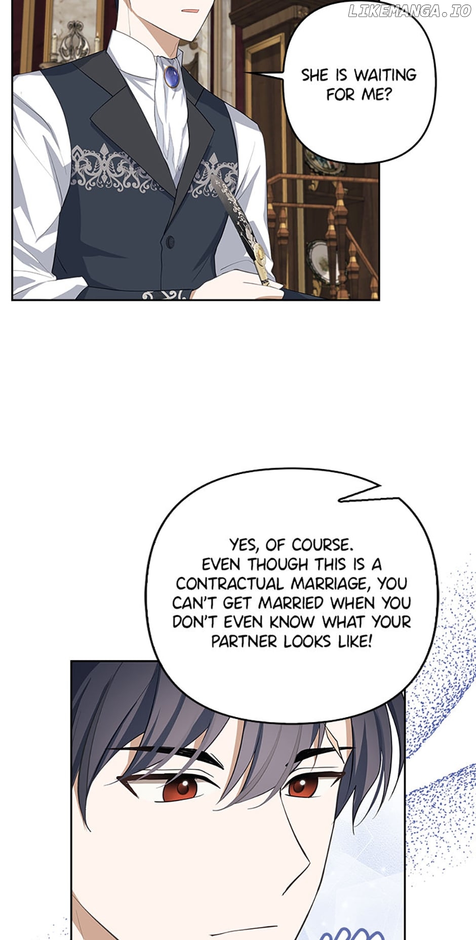 Lady Swindler Chapter 23 - page 23
