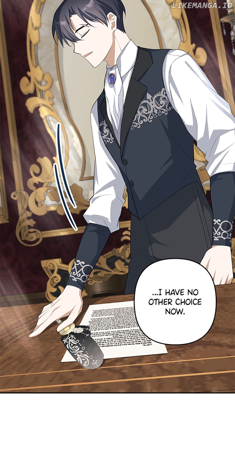 Lady Swindler Chapter 23 - page 26