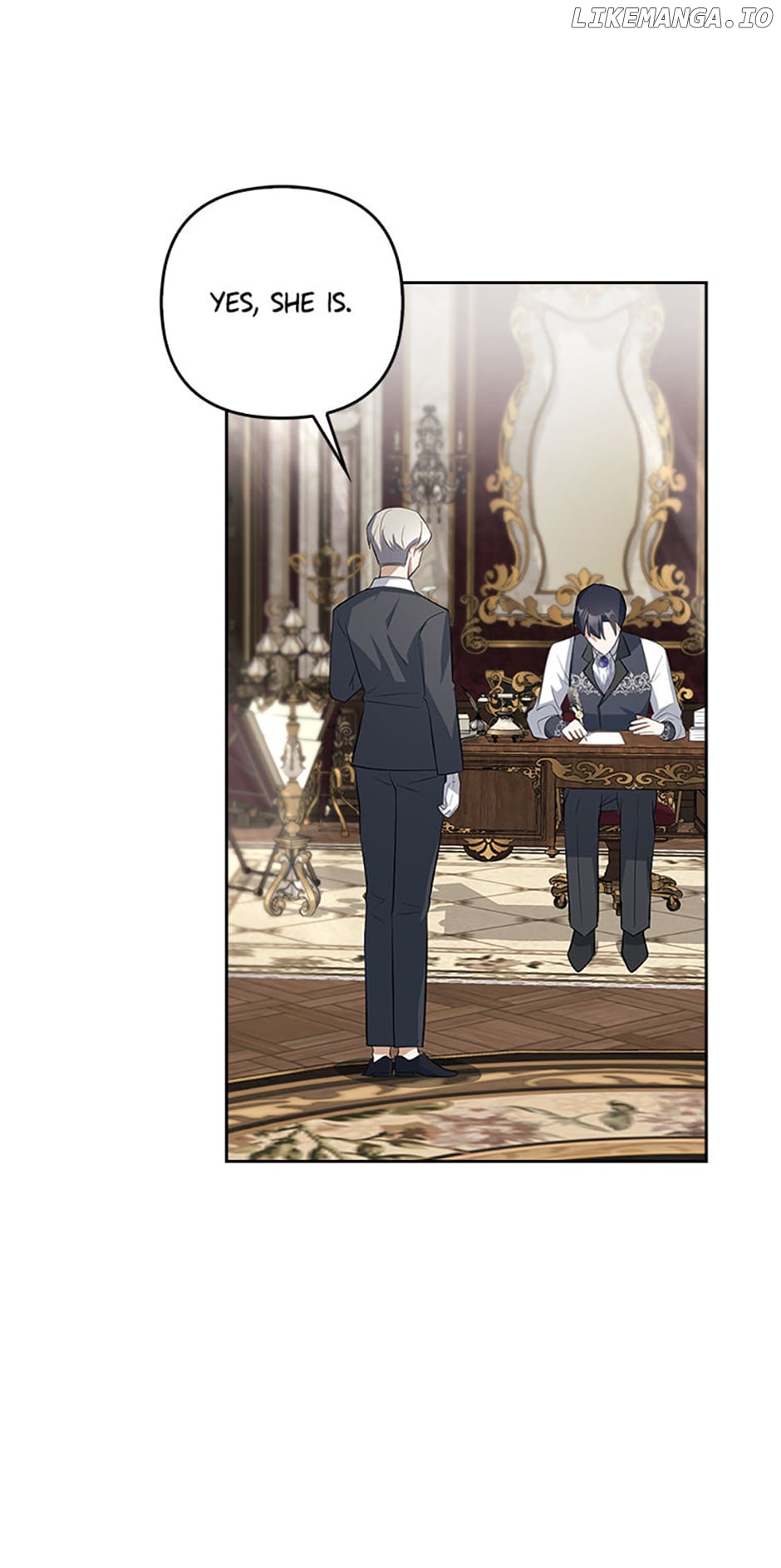 Lady Swindler Chapter 23 - page 3