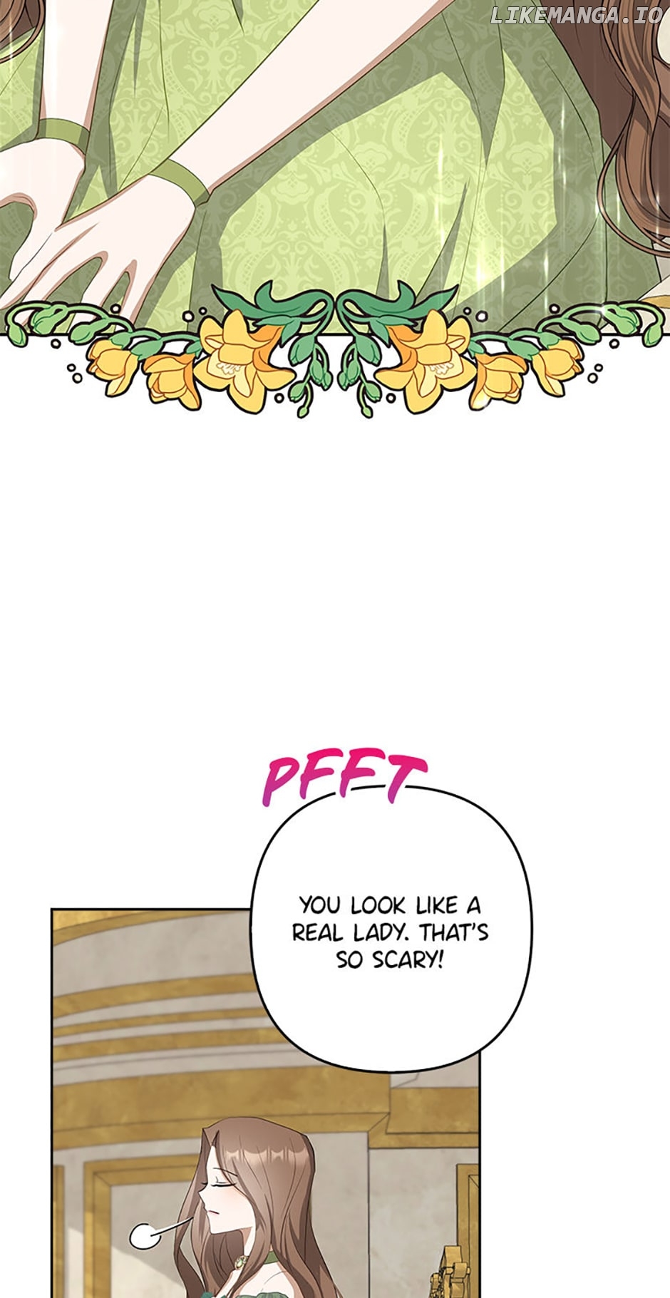 Lady Swindler Chapter 23 - page 31