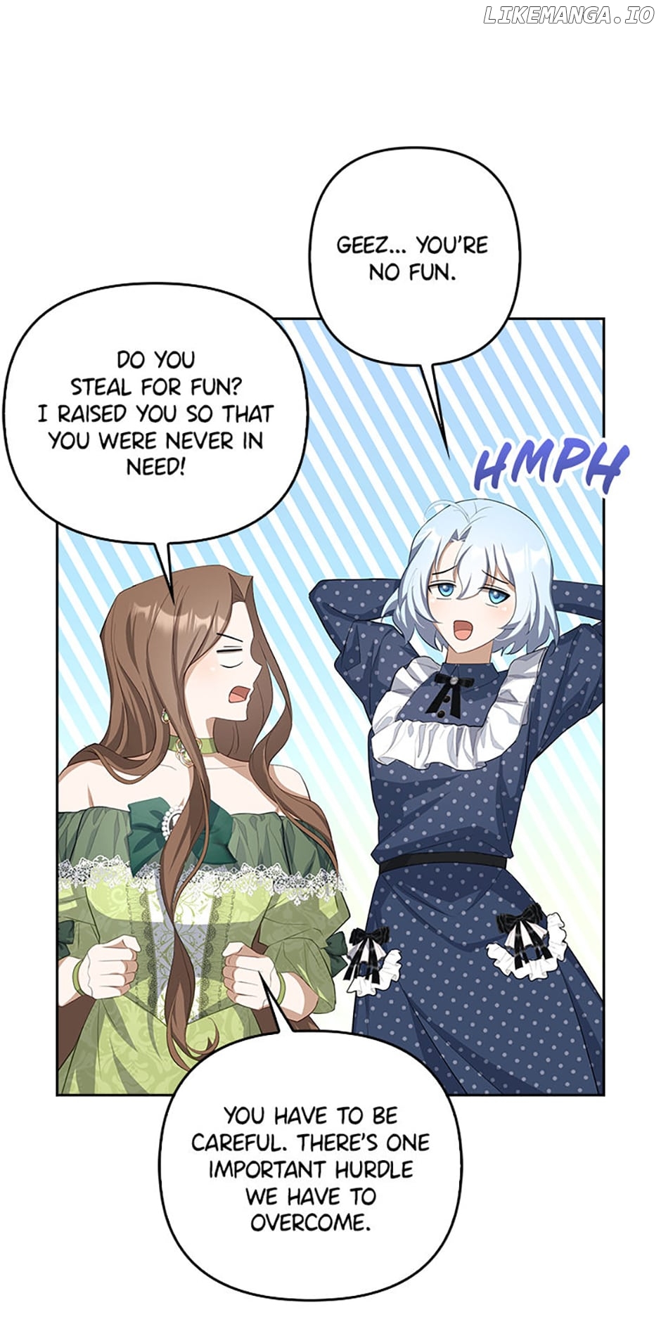 Lady Swindler Chapter 23 - page 36