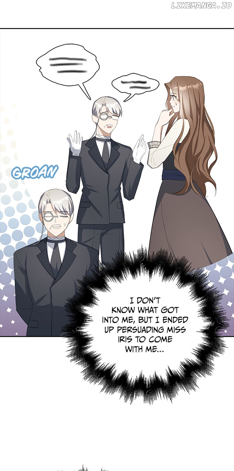 Lady Swindler Chapter 23 - page 4