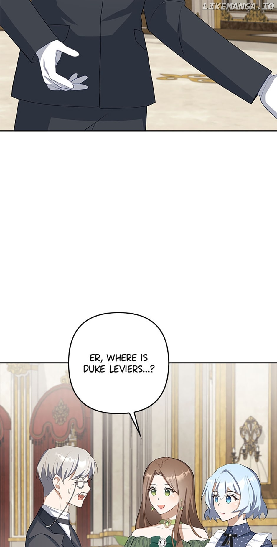 Lady Swindler Chapter 23 - page 45