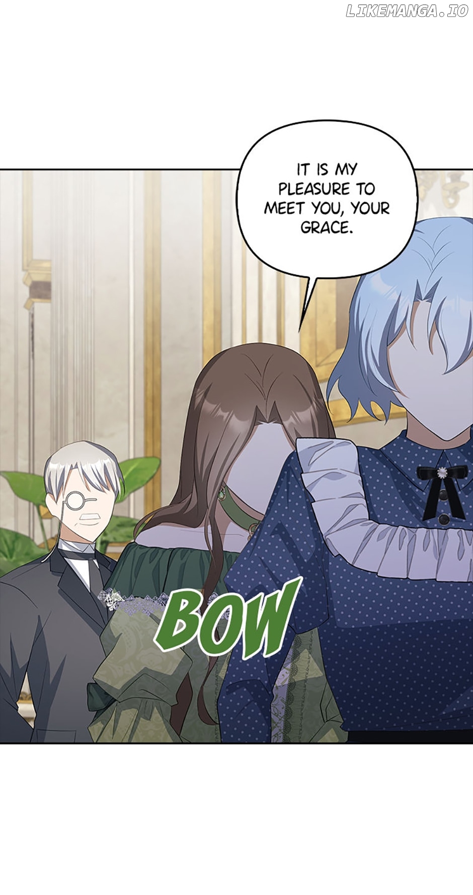 Lady Swindler Chapter 23 - page 61
