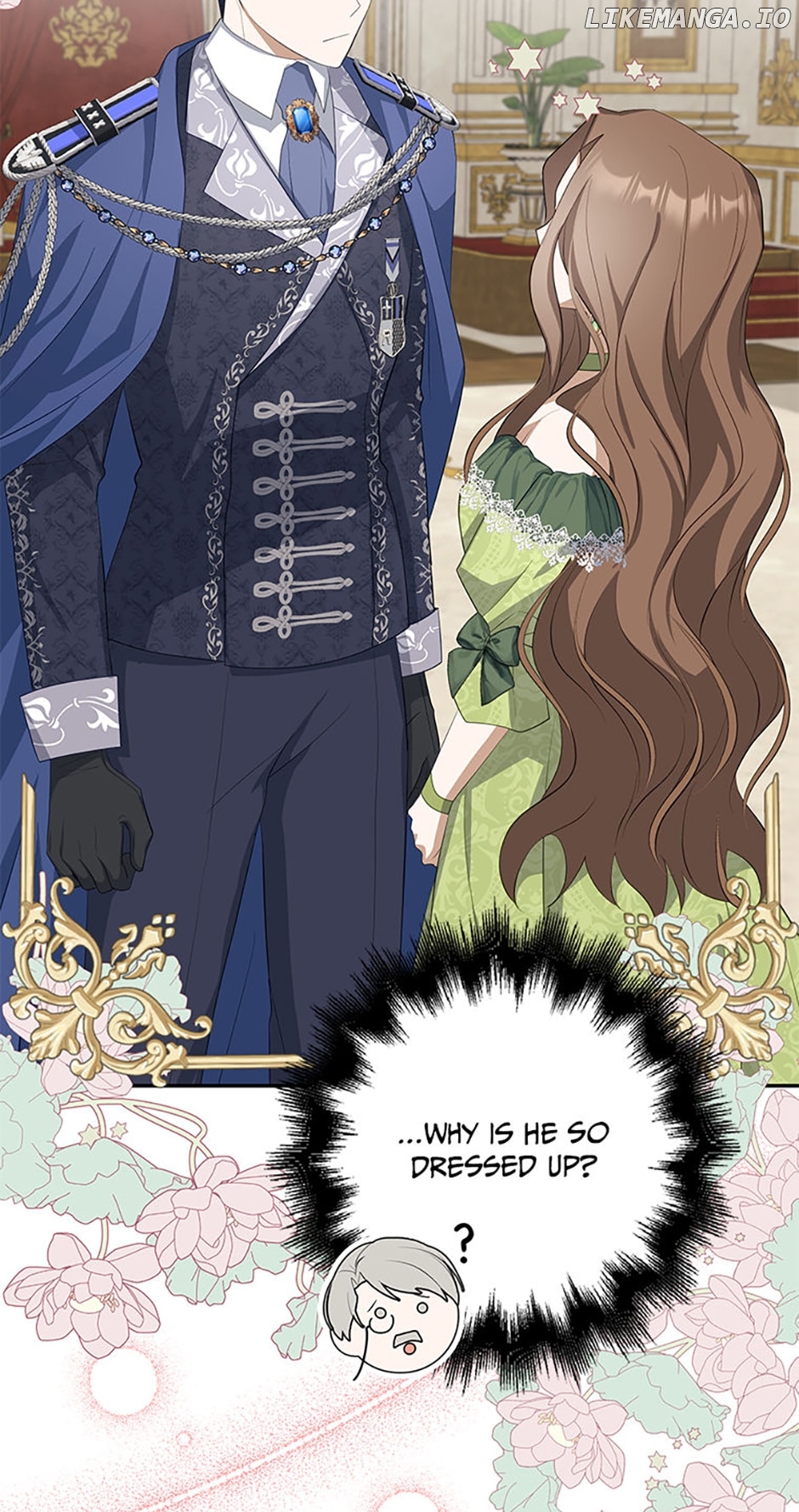 Lady Swindler Chapter 23 - page 63