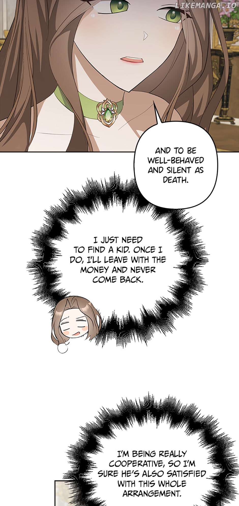 Lady Swindler Chapter 23 - page 74