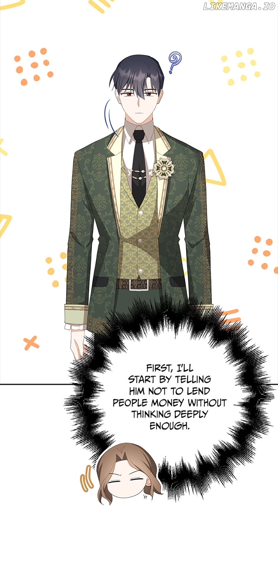 Lady Swindler Chapter 39 - page 11