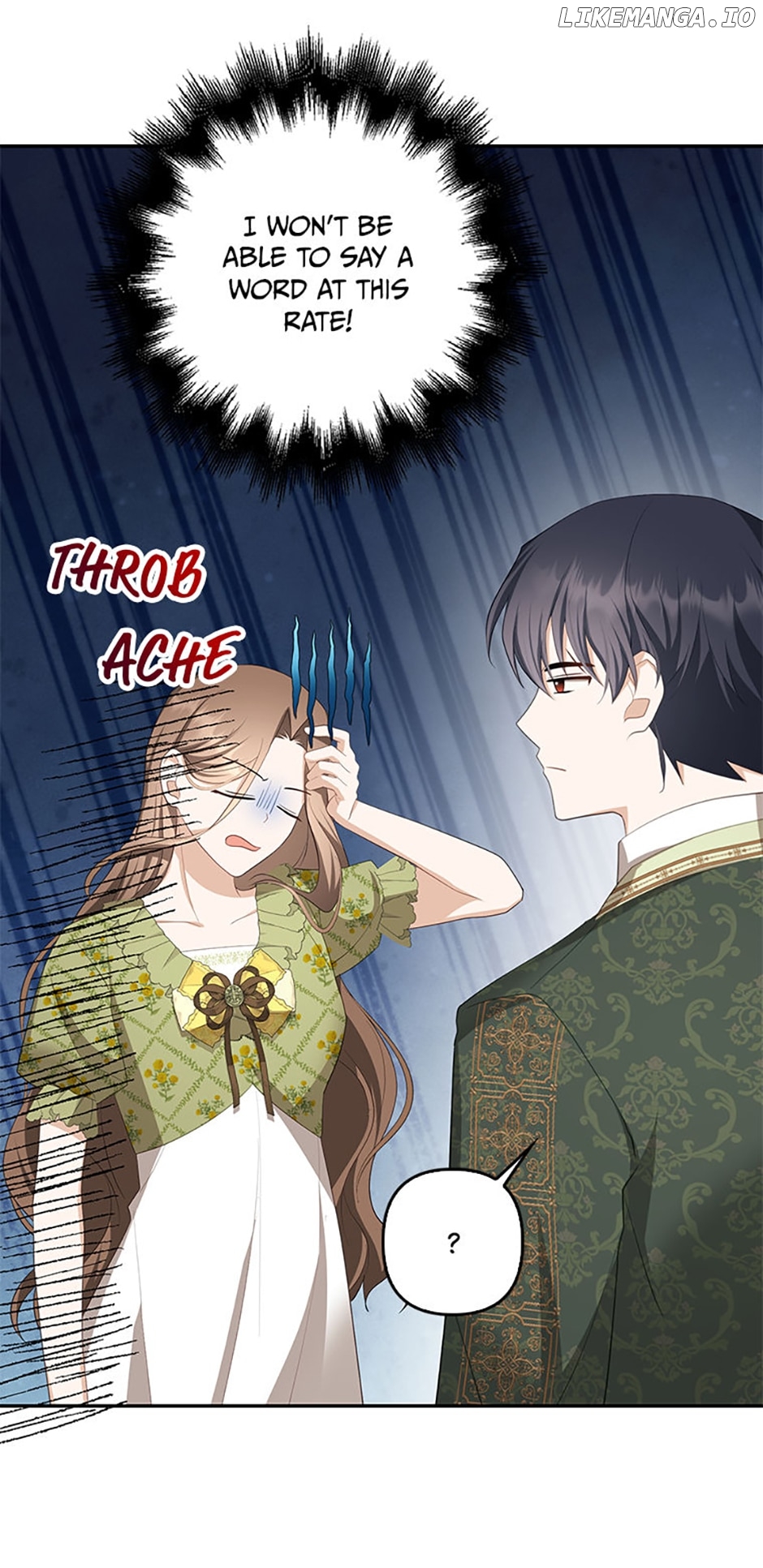 Lady Swindler Chapter 39 - page 14