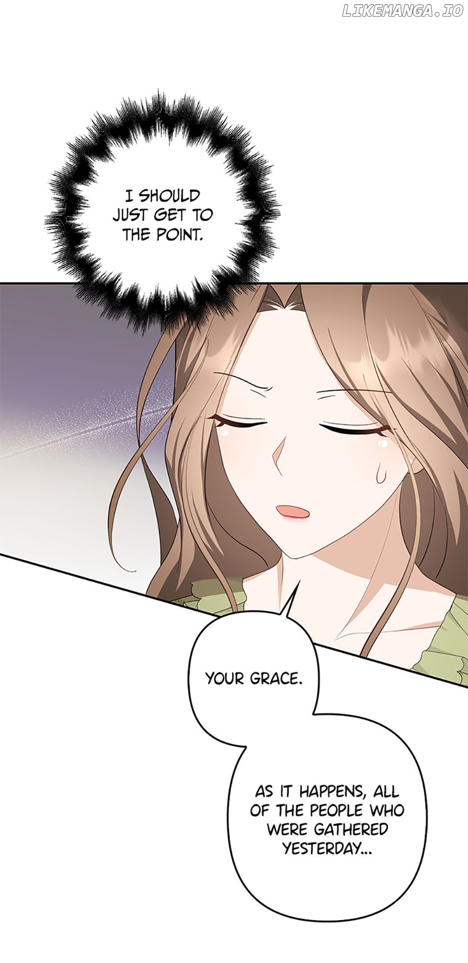 Lady Swindler Chapter 39 - page 15