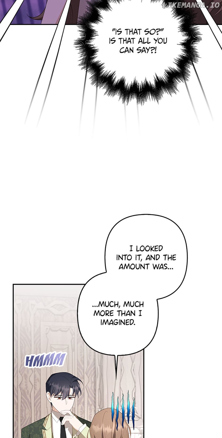 Lady Swindler Chapter 39 - page 18