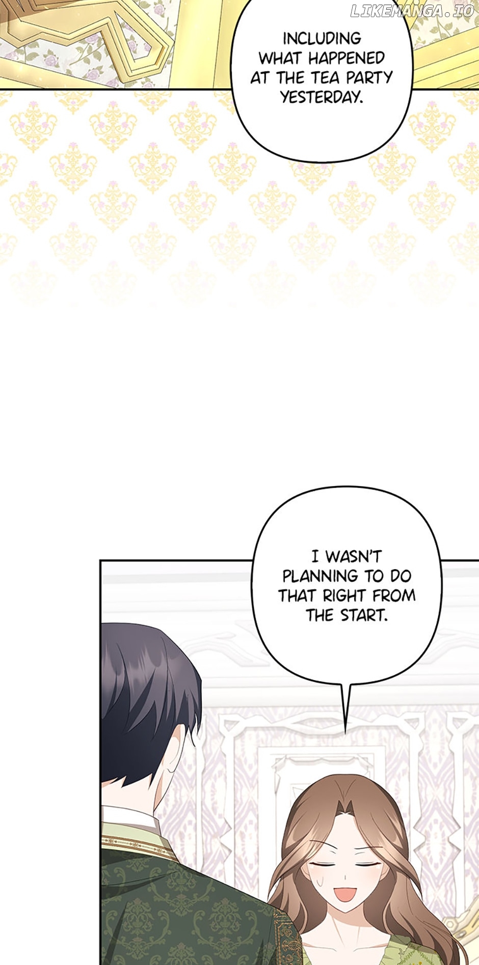 Lady Swindler Chapter 39 - page 6