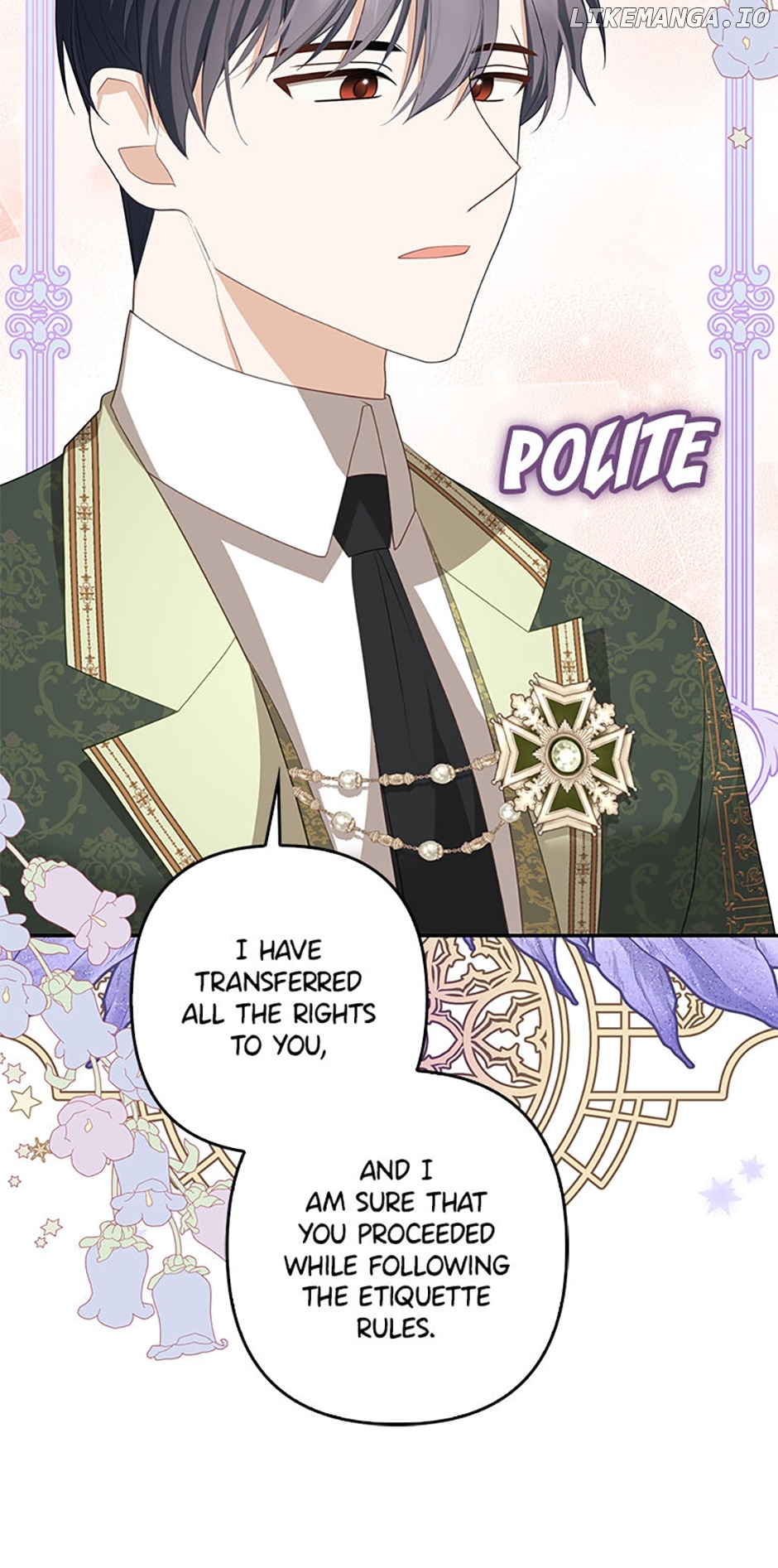 Lady Swindler Chapter 39 - page 8