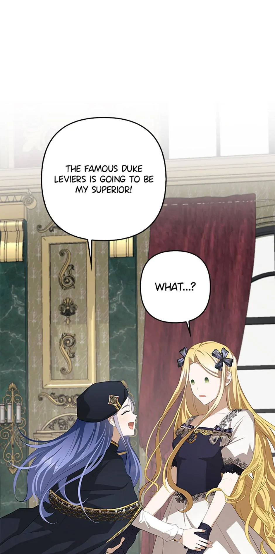 Lady Swindler Chapter 18 - page 18