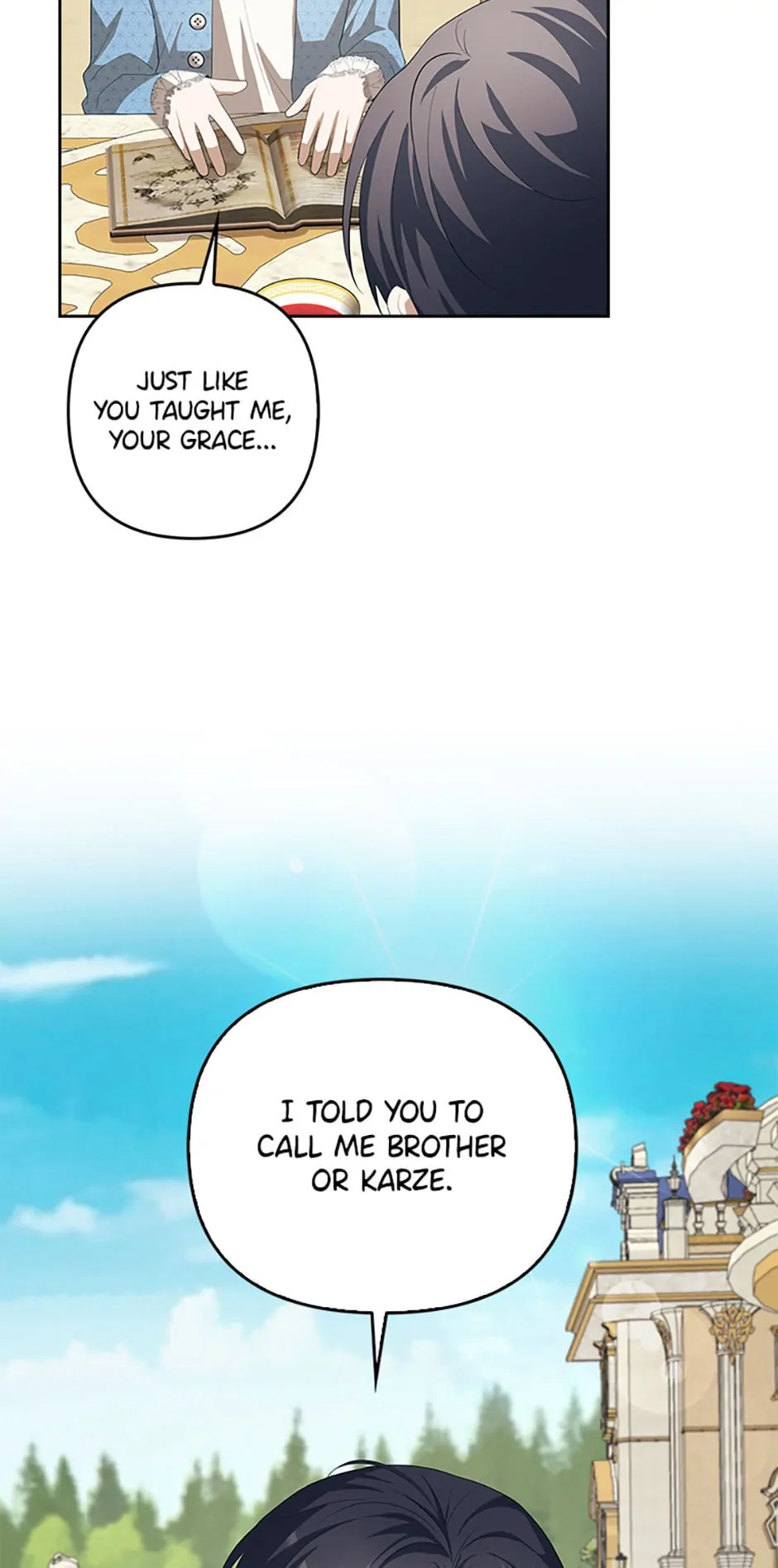 Lady Swindler Chapter 18 - page 22