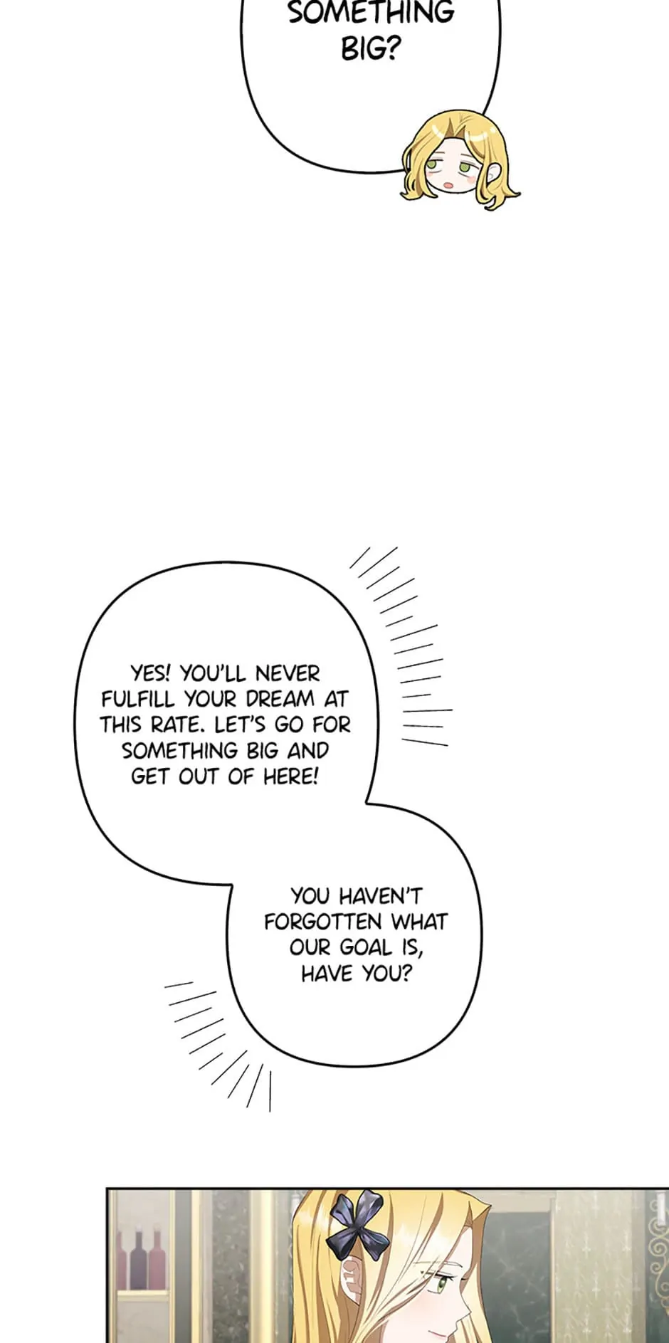 Lady Swindler Chapter 18 - page 3