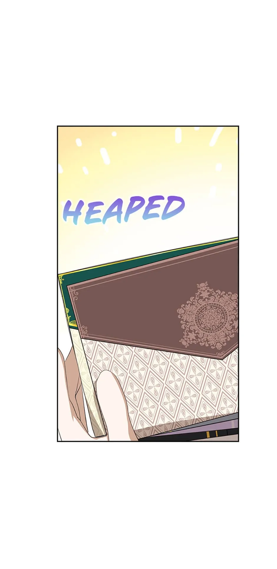 Lady Swindler Chapter 18 - page 33