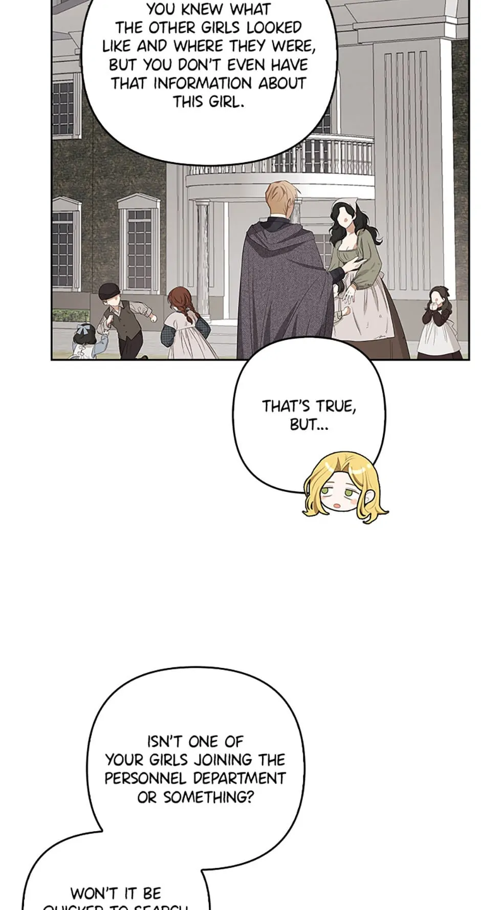 Lady Swindler Chapter 18 - page 55