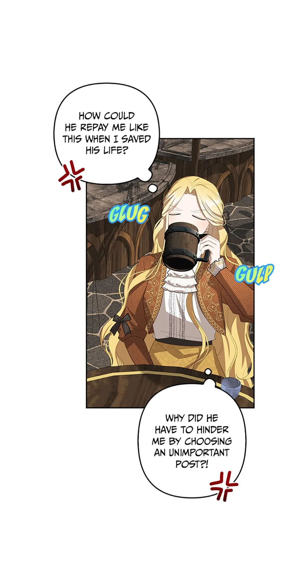 Lady Swindler Chapter 18 - page 63