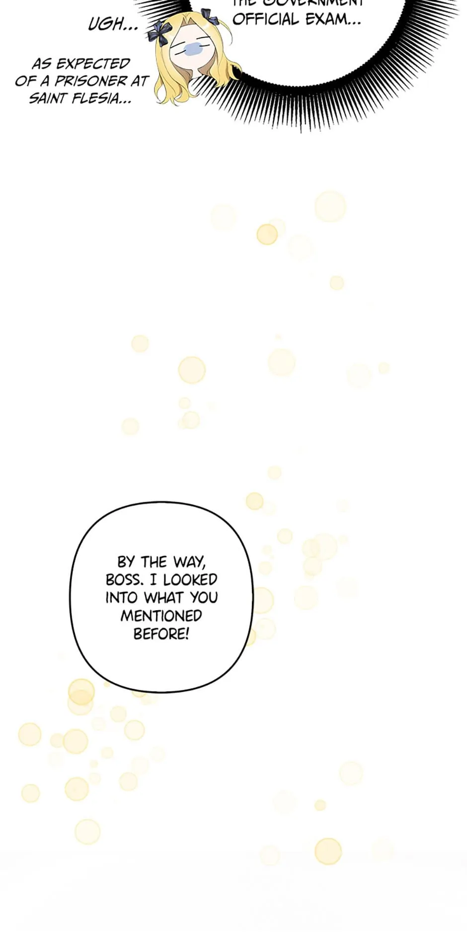 Lady Swindler Chapter 18 - page 8