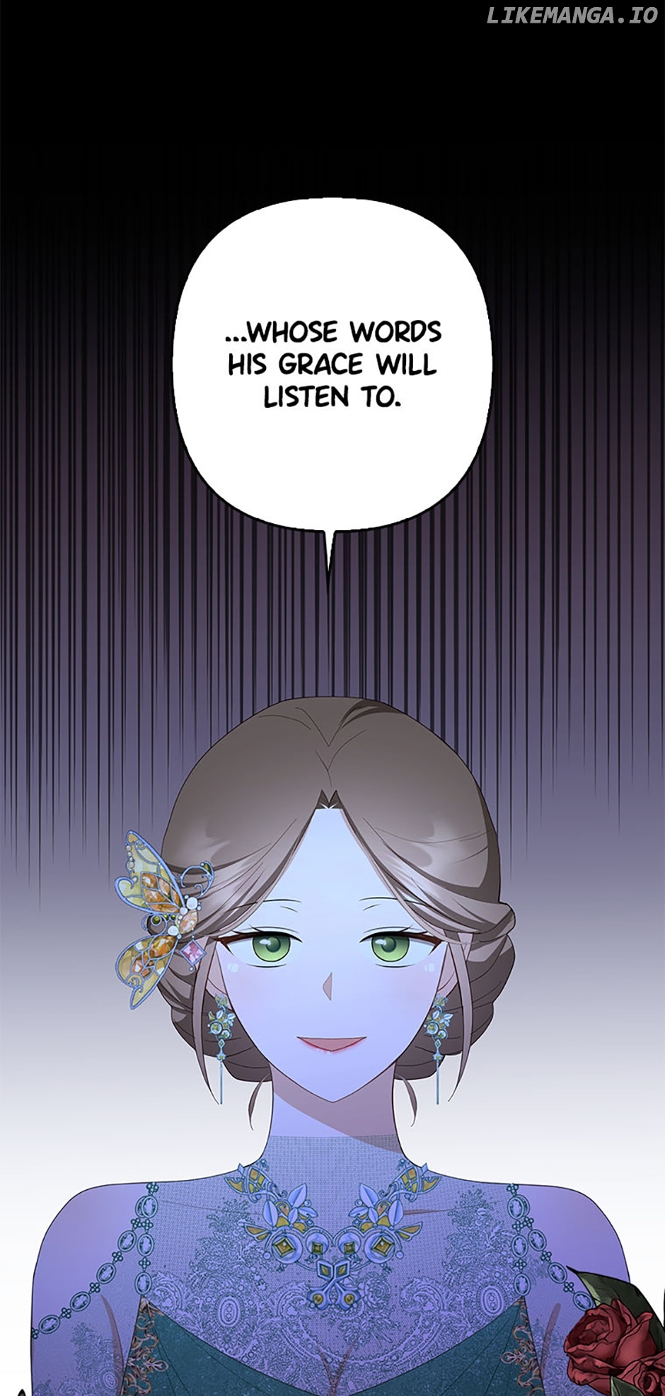 Lady Swindler Chapter 38 - page 10