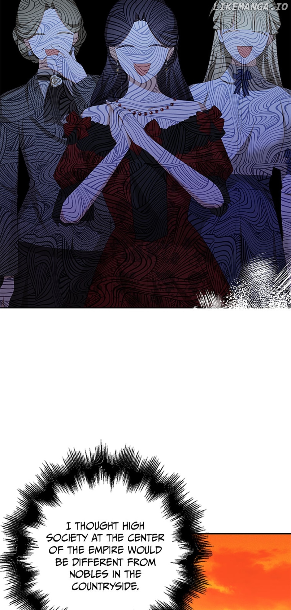 Lady Swindler Chapter 38 - page 14