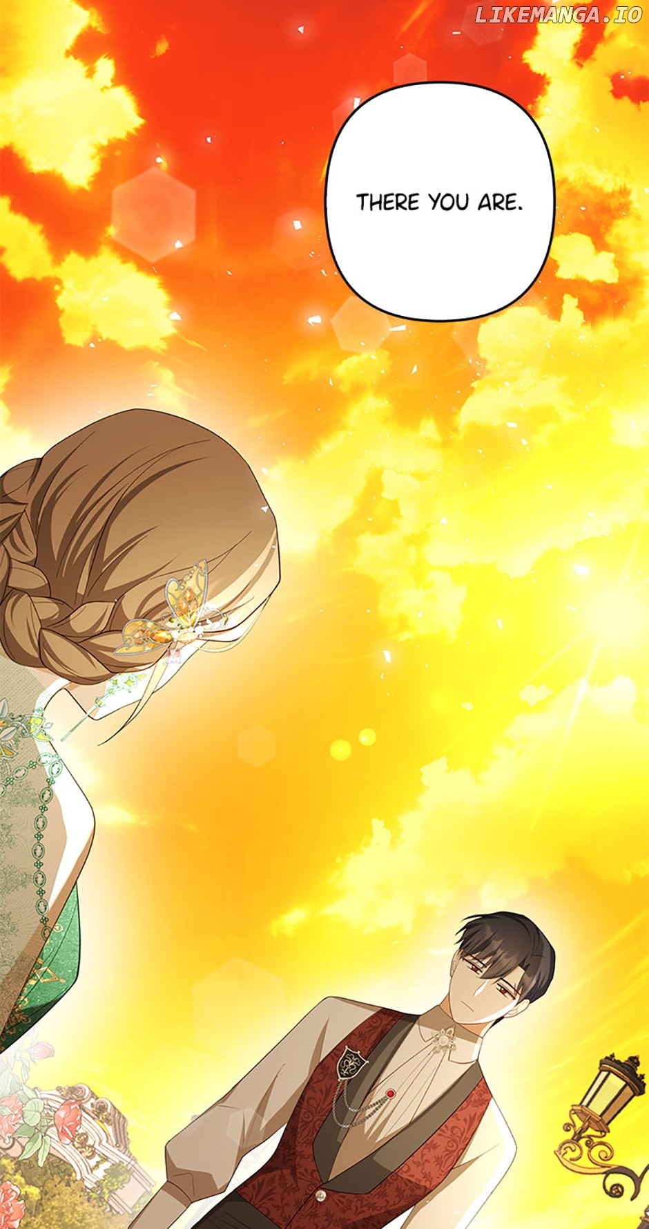 Lady Swindler Chapter 38 - page 20