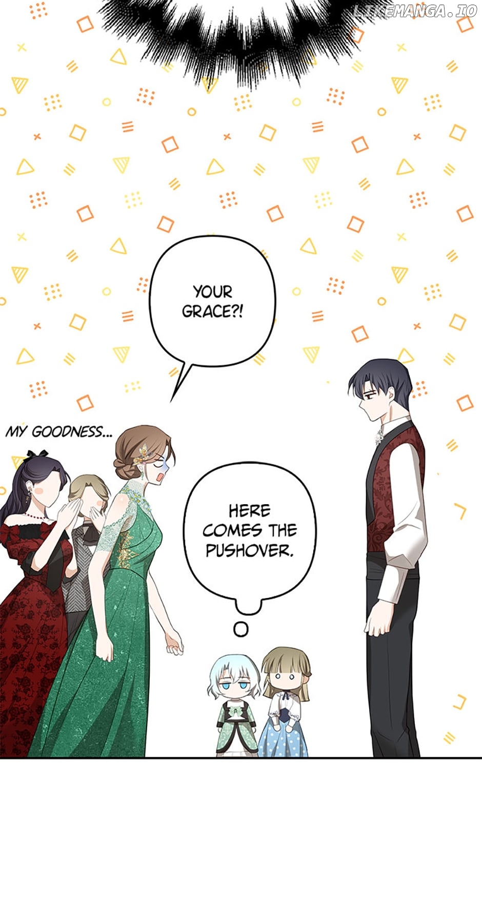 Lady Swindler Chapter 38 - page 24