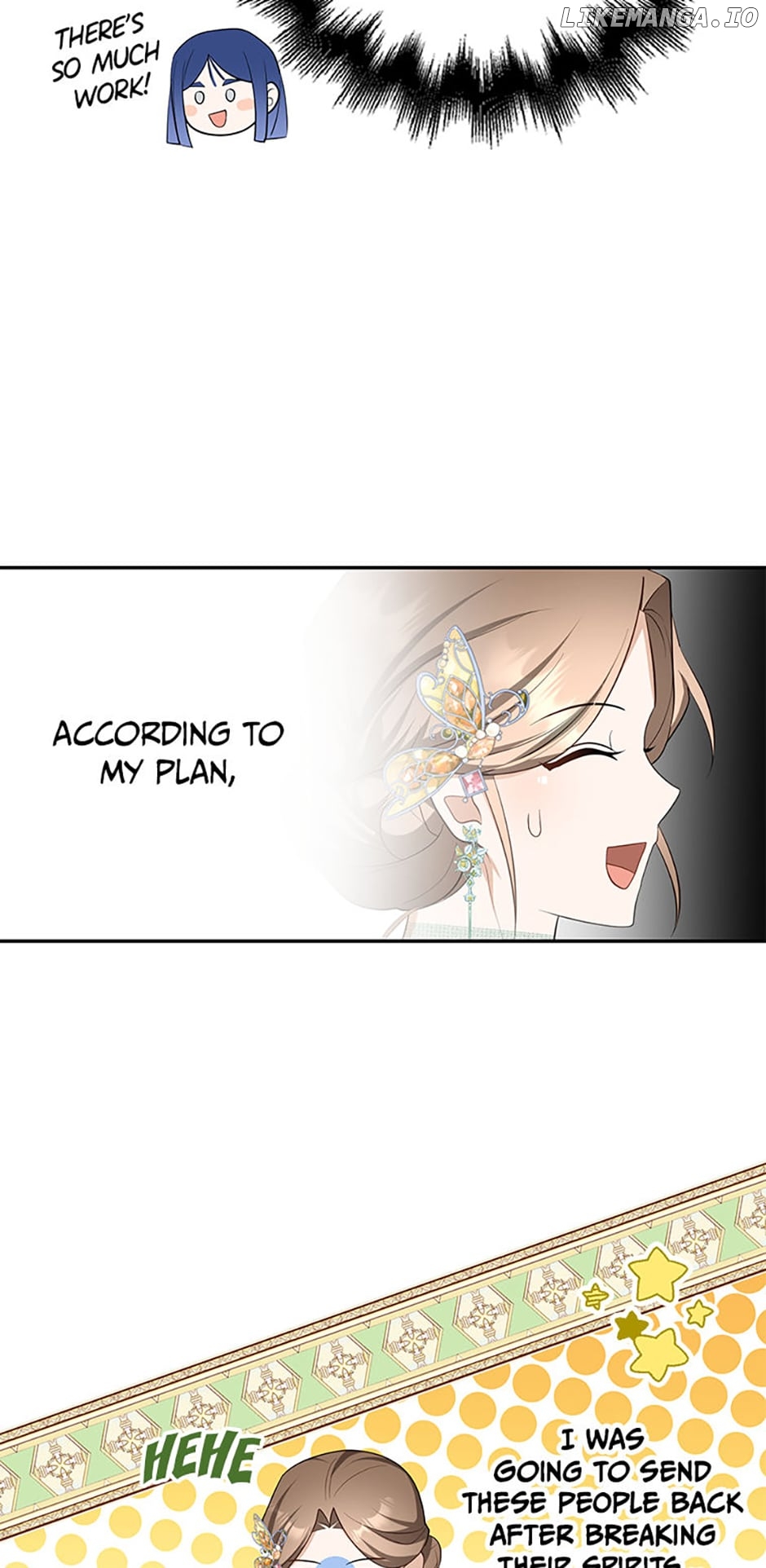 Lady Swindler Chapter 38 - page 26