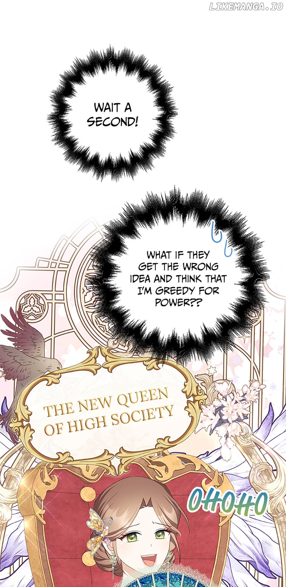 Lady Swindler Chapter 38 - page 28