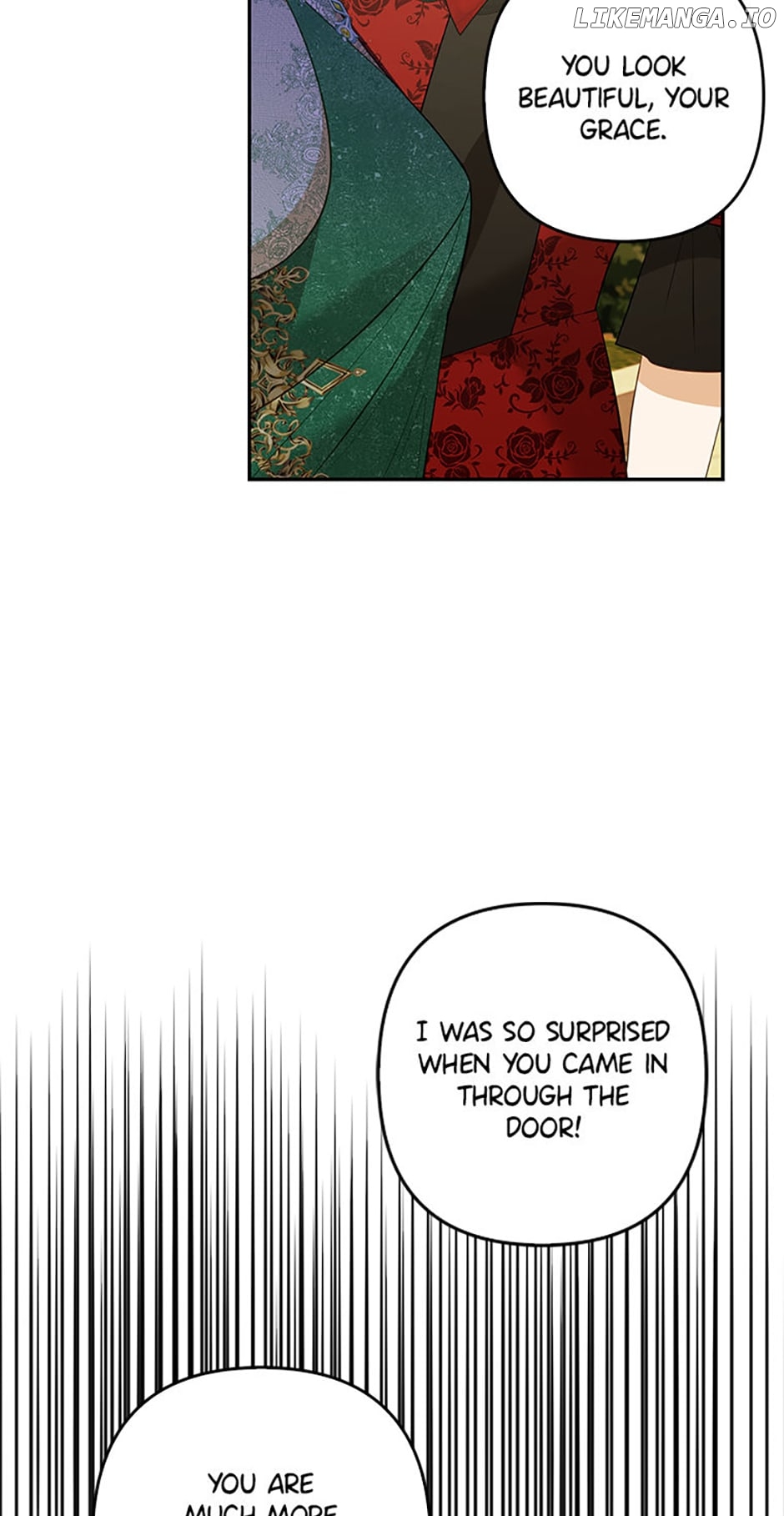 Lady Swindler Chapter 38 - page 3
