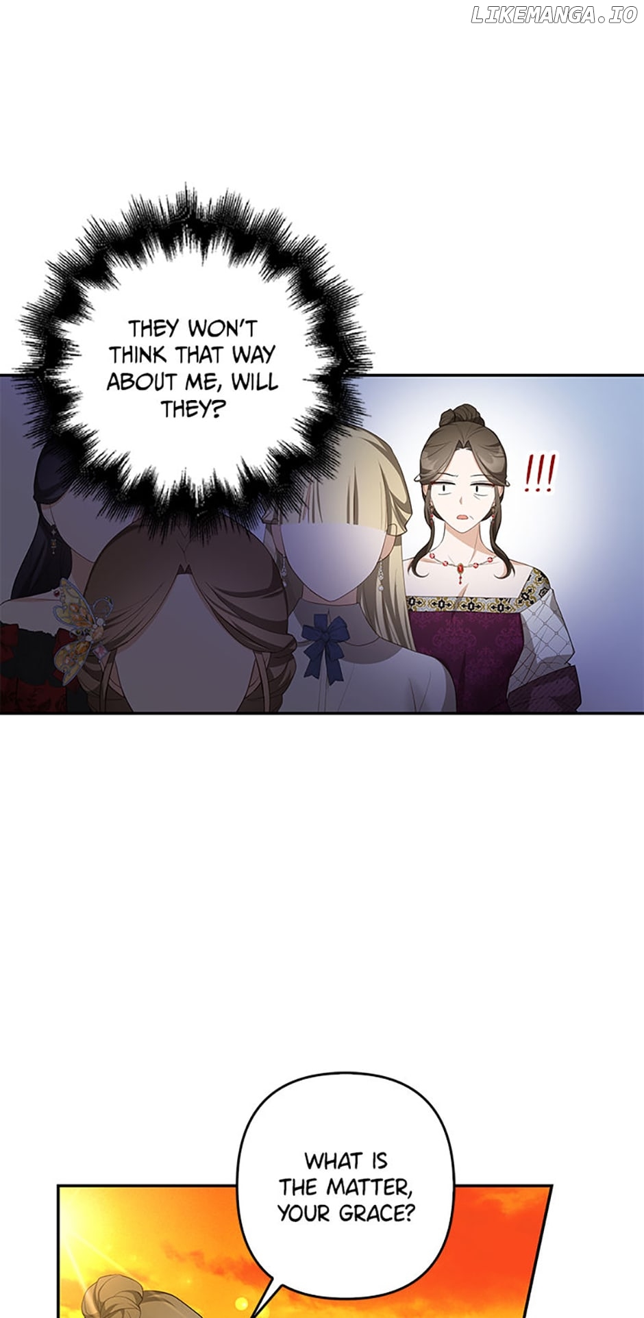 Lady Swindler Chapter 38 - page 30