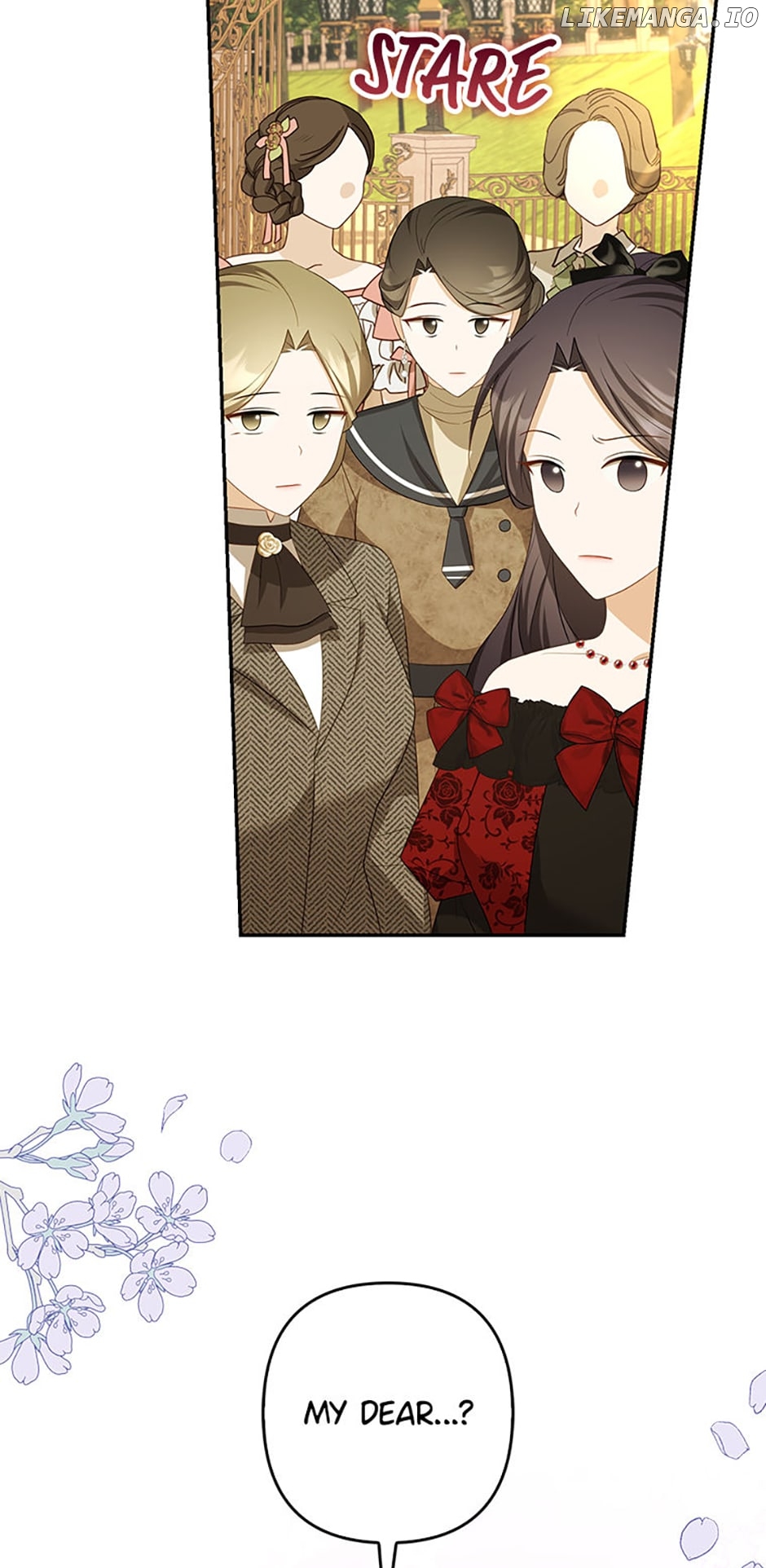 Lady Swindler Chapter 38 - page 32